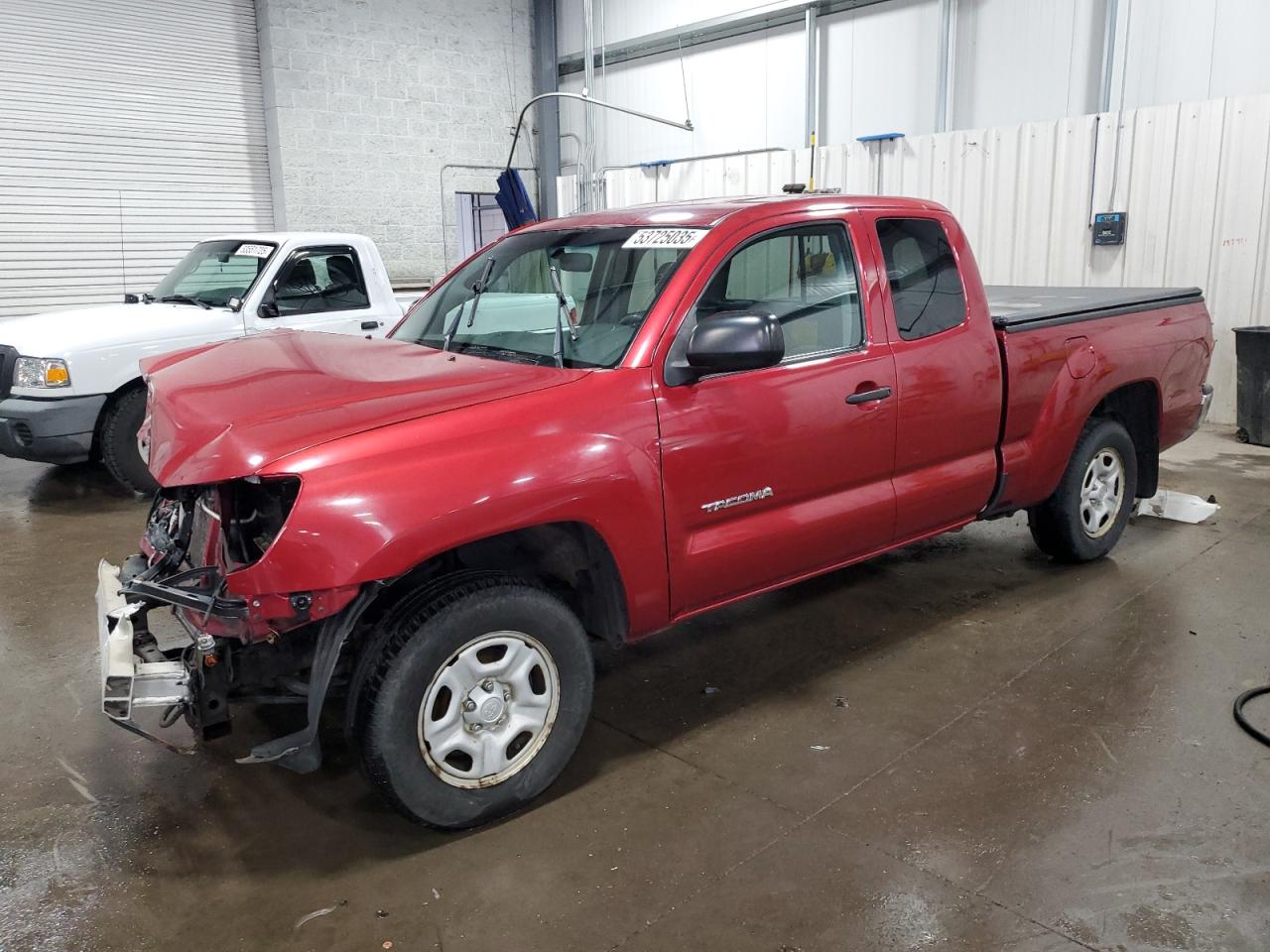 2008 Toyota Tacoma Access Cab en Venta en Ham Lake, MN - Front End