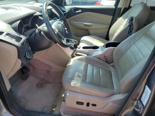  FORD ESCAPE 2013 Charcoal