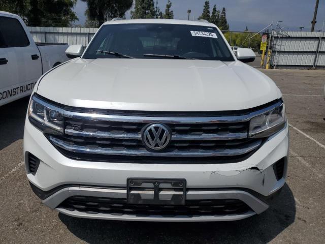  VOLKSWAGEN ATLAS 2021 Белы