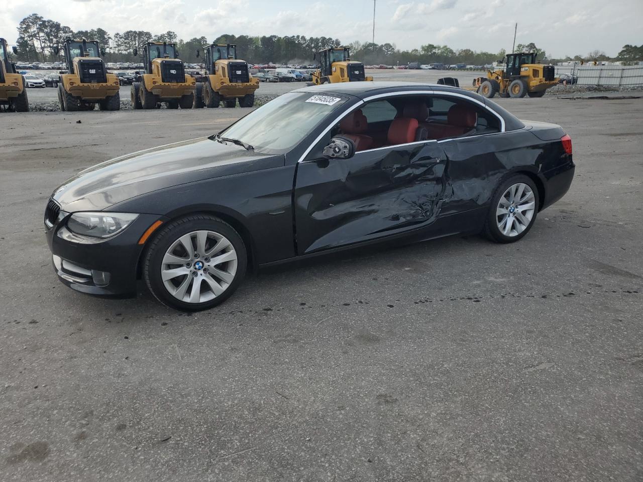 2012 Bmw 328 I Sulev იყიდება Dunn-ში, NC - Side