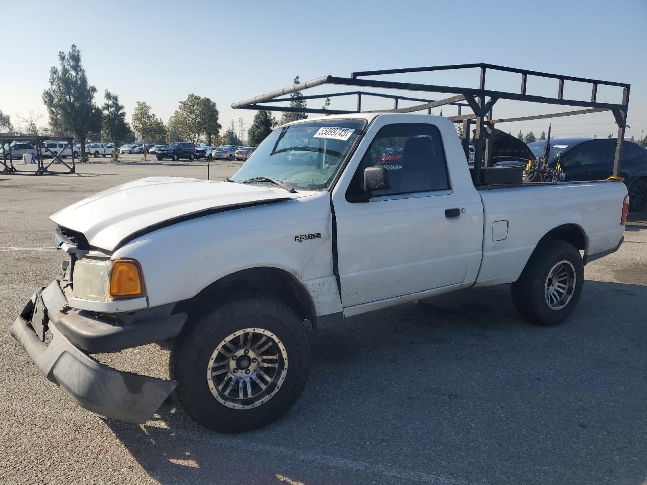 2005 Ford Ranger for Sale in Rancho Cucamonga, CA - All Over