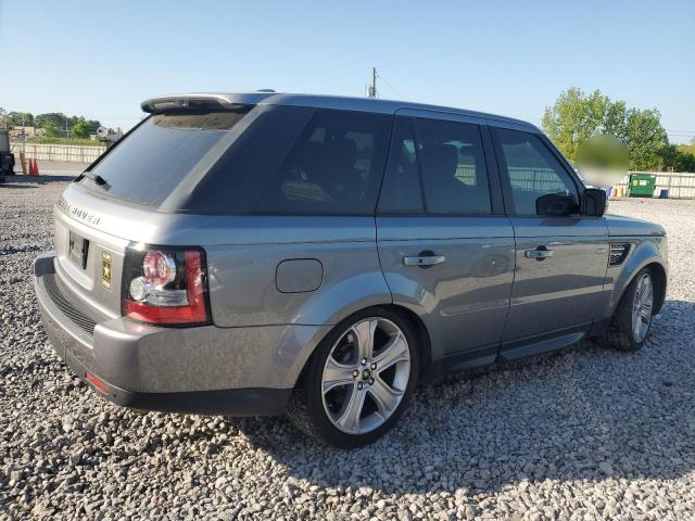  LAND ROVER RANGEROVER 2013 Серый