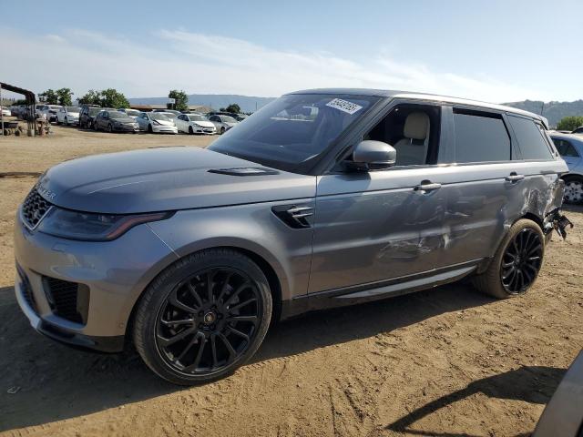 LAND ROVER RANGEROVER – zdjęcie z aukcji, lot #55449165