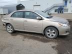 2009 TOYOTA COROLLA BASE for sale at Copart QC - MONTREAL