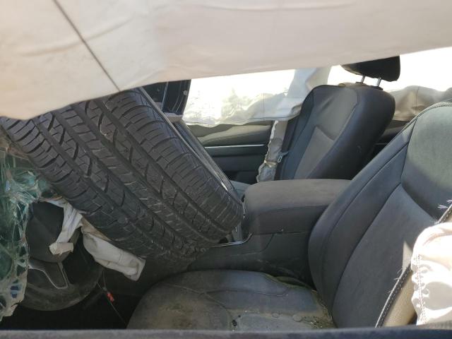  CHRYSLER 300 2017 Красный