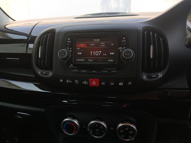 2014 FIAT 500L TREKK