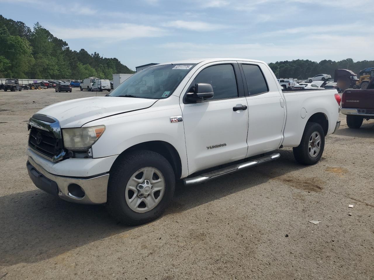 2009 Toyota Tundra Double Cab for Sale in Shreveport, LA - Front End