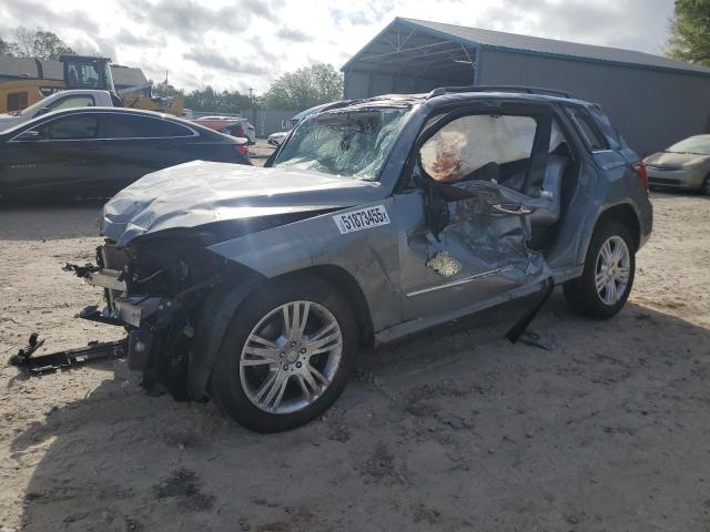 2014 Mercedes-Benz Glk 350