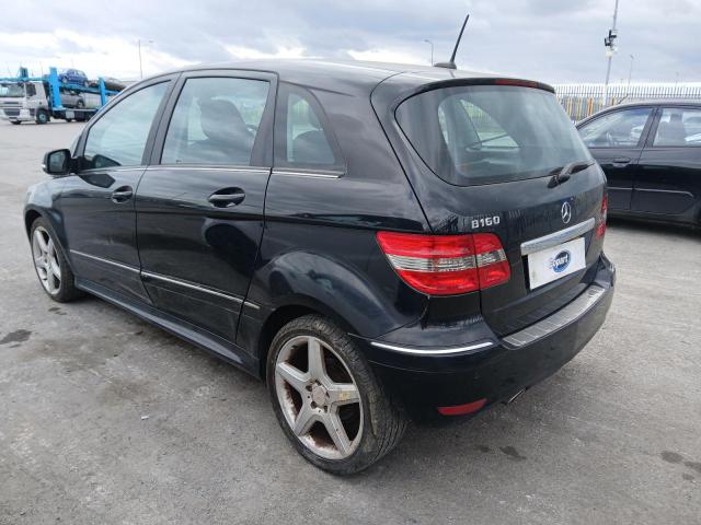 2011 MERCEDES BENZ B160 SPORT