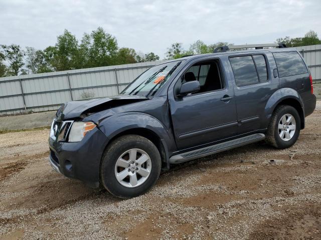 2012 Nissan Pathfinder S
