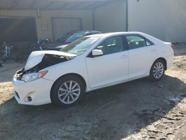  TOYOTA CAMRY 2012 Biały