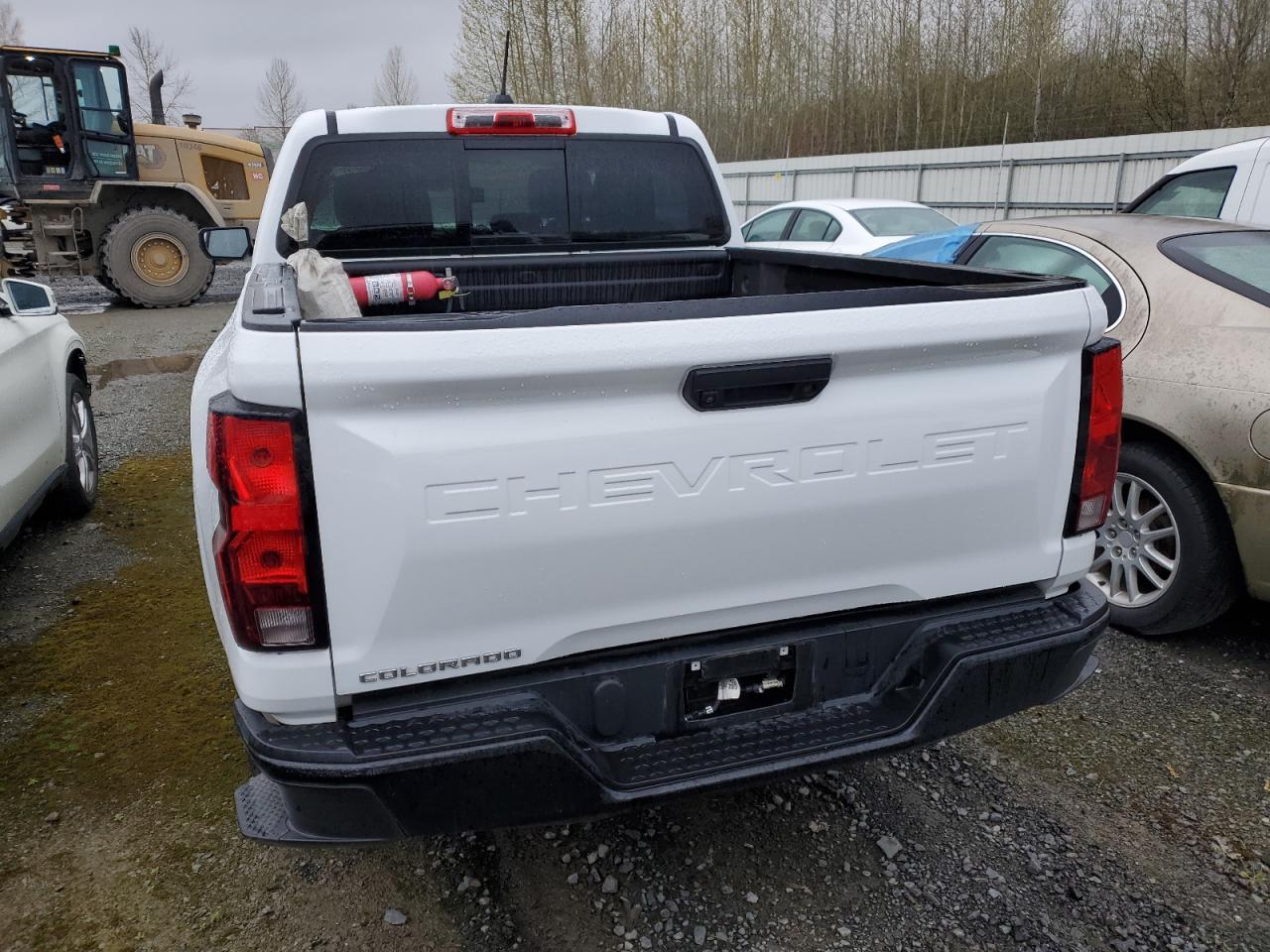 2023 Chevrolet Colorado - Image 6