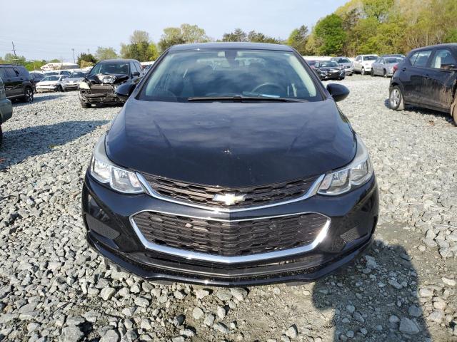  CHEVROLET CRUZE 2018 Czarny