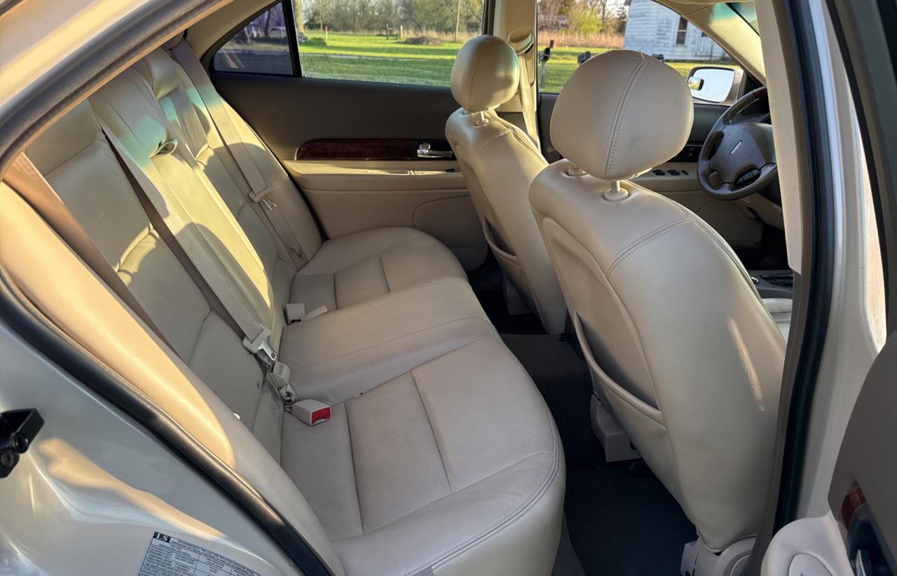 2002 Lincoln LS - Image 6