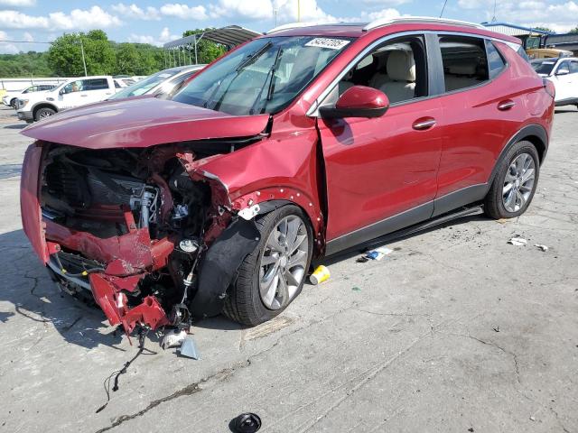  BUICK ENCORE 2020 Czerwony