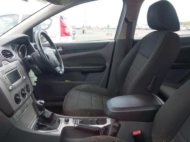 2011 FORD FOCUS SPOR
