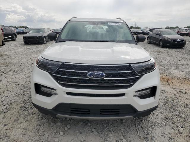  FORD EXPLORER 2020 Biały