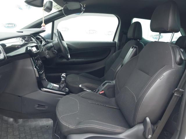 2015 CITROEN DS3 DSTYLE