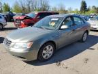 2008 Hyundai Sonata Gls de vânzare în Portland, OR - Vandalism