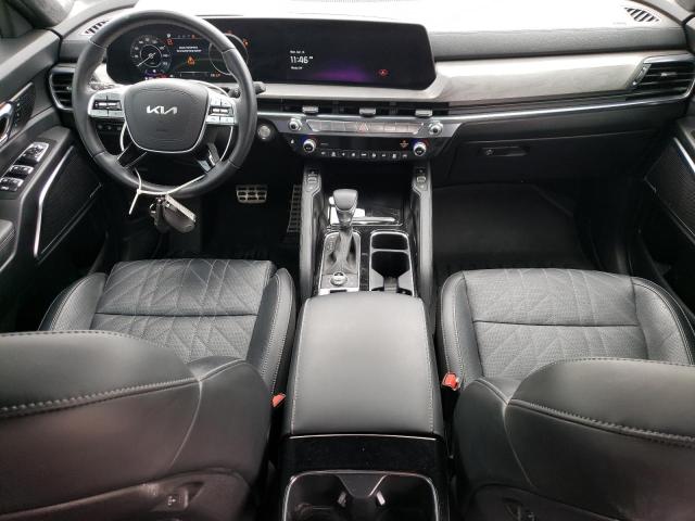  KIA TELLURIDE 2024 Burgundy