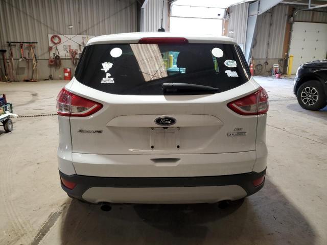  FORD ESCAPE 2016 Biały