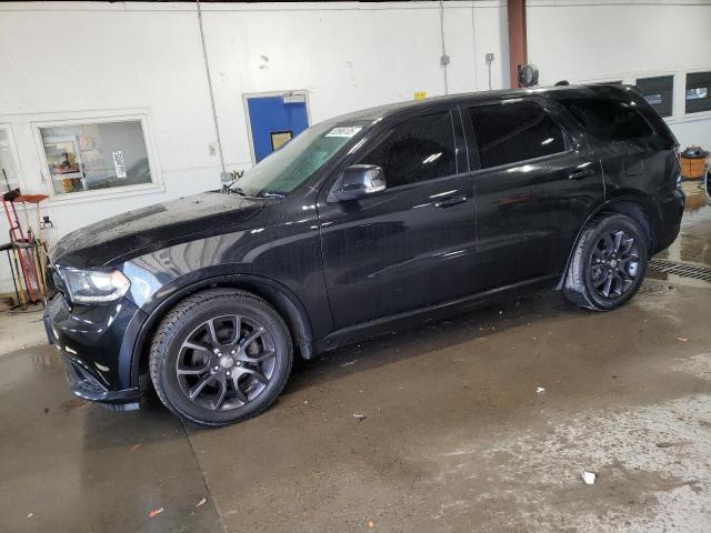 Паркетники DODGE DURANGO 2015 Чорний