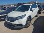 2015 HONDA CR-V 2.0 I-VTEC SE 5DR AUTO for sale at Copart SANDY