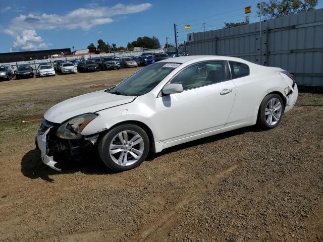 2012 Nissan Altima S