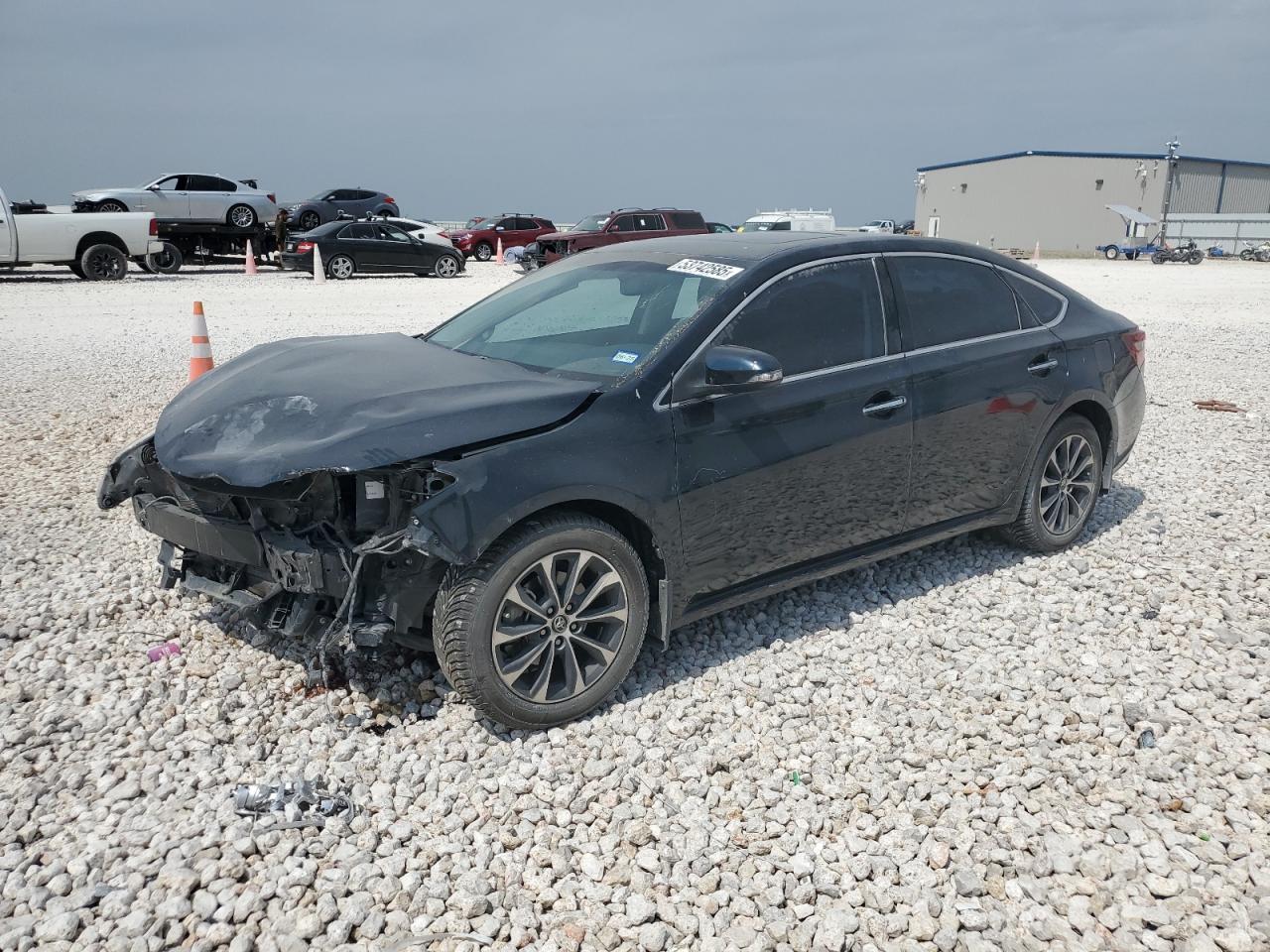 2016 Toyota Avalon Xle for Sale in Temple, TX - Front End