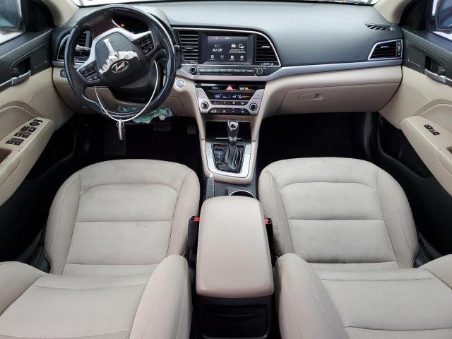  HYUNDAI ELANTRA 2018 Black