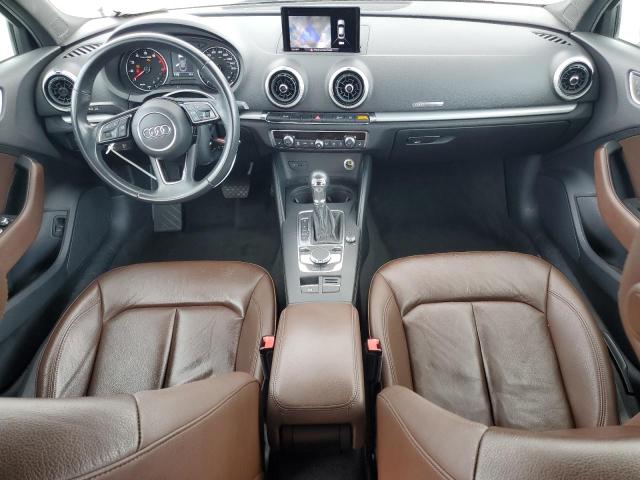 AUDI A3 2018 Biały