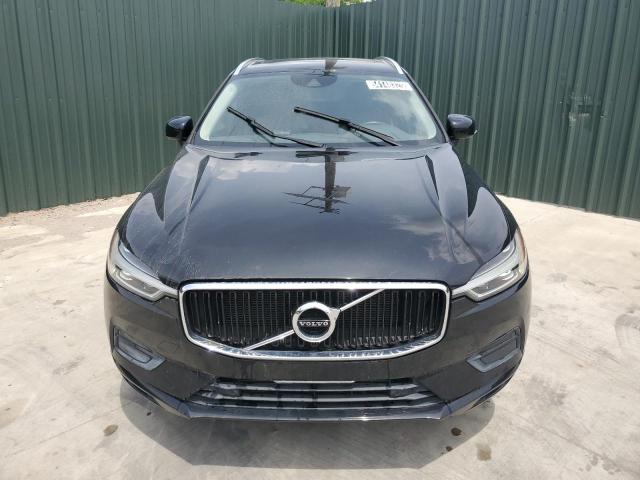  VOLVO XC60 2018 Черный