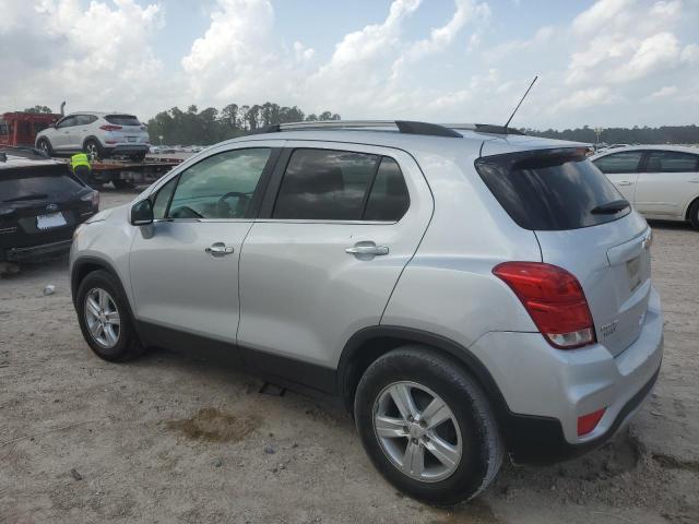  CHEVROLET TRAX 2019 Silver