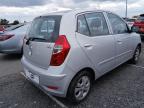 2013 HYUNDAI I10 ACTIVE for sale at Copart SANDTOFT