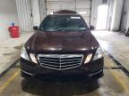 2013 Mercedes-Benz E 350 4Matic на продаже в York Haven, PA - Rear End