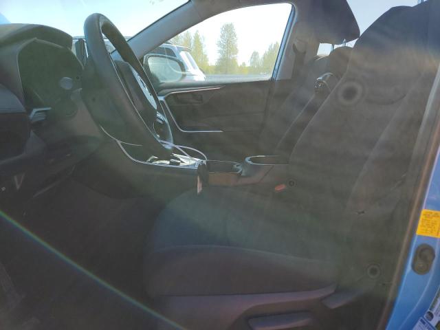  TOYOTA RAV4 2020 Granatowy