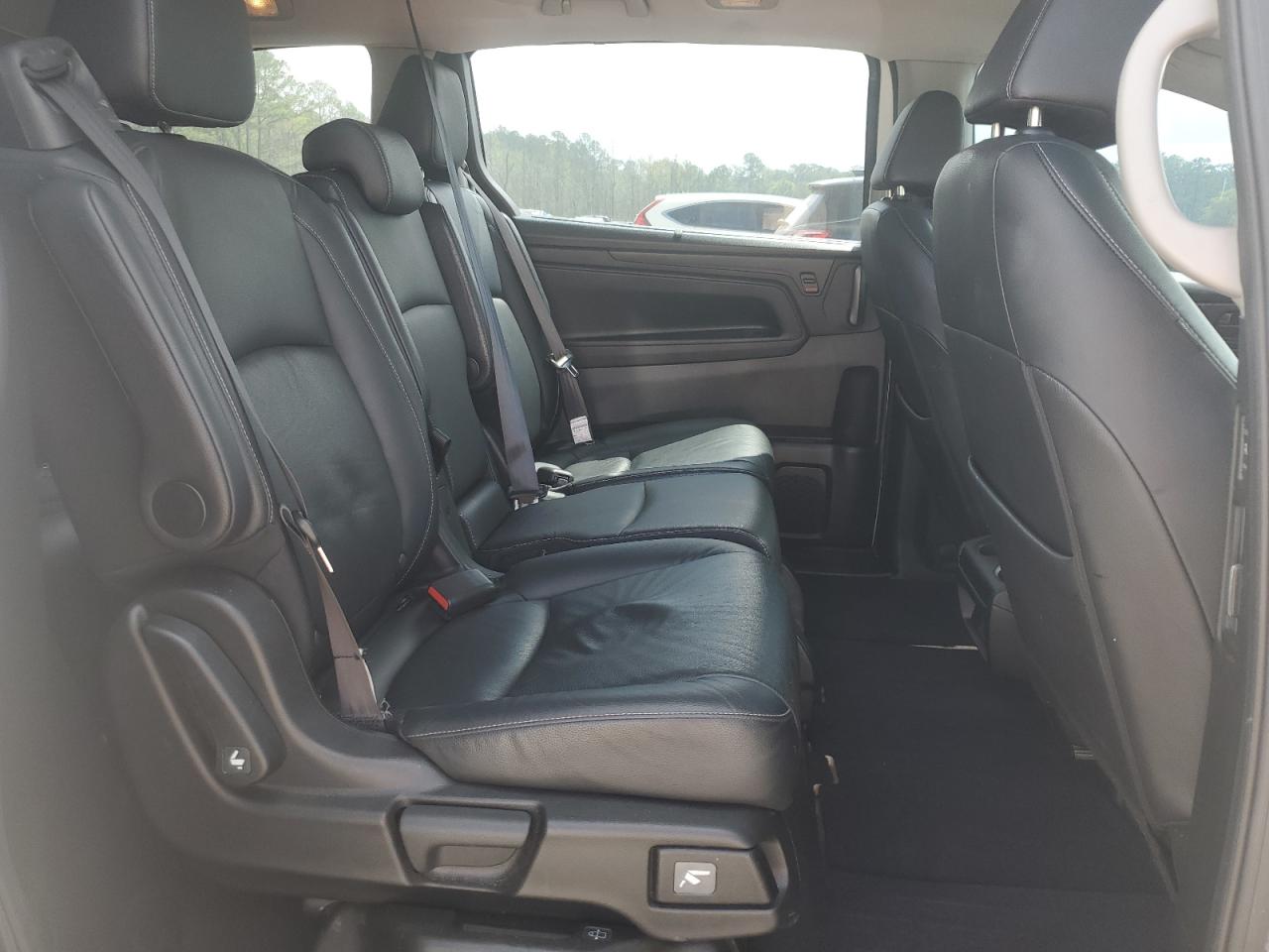 2022 Honda Odyssey Exl VIN: 5FNRL6H71NB002691 Lot: 51344185