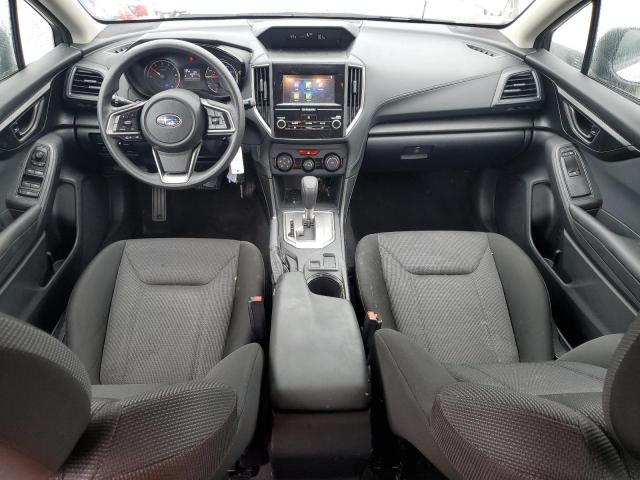  SUBARU IMPREZA 2018 Silver