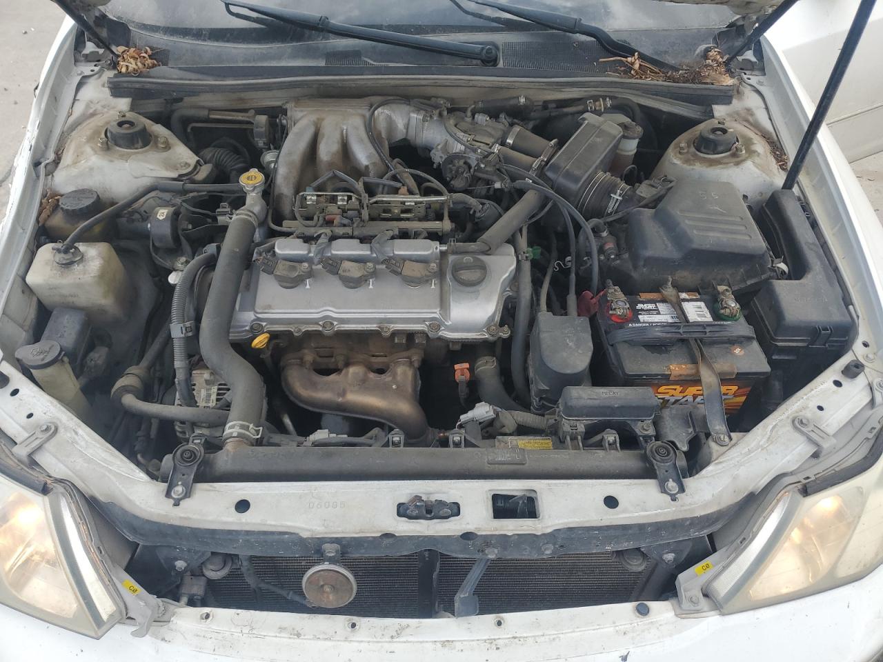 2000 Toyota Avalon Xl VIN: 4T1BF28B9YU028985 Lot: 55317625