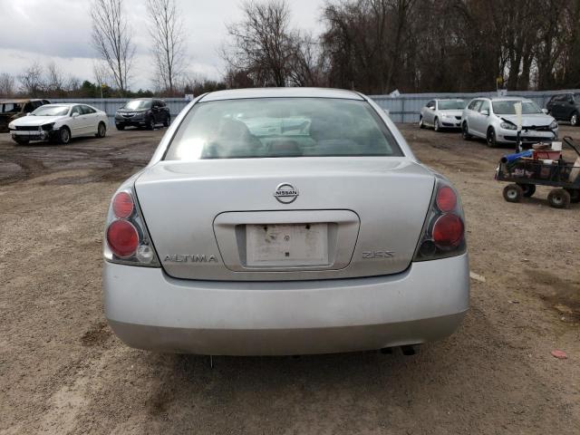 2006 NISSAN ALTIMA S