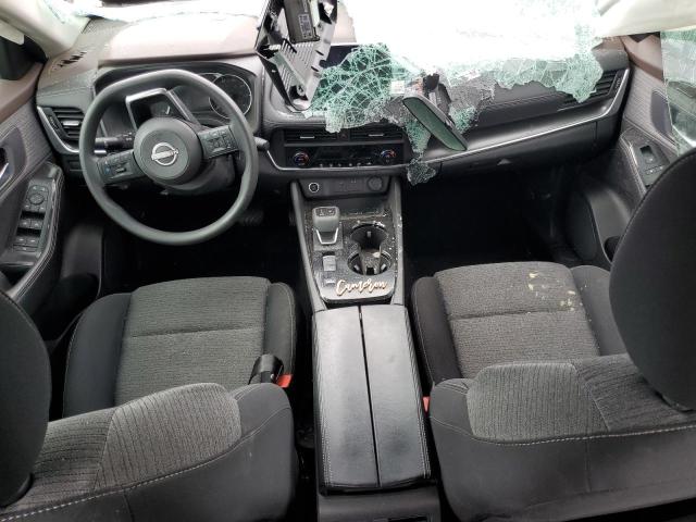  NISSAN ROGUE 2023 White