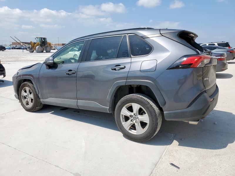  TOYOTA RAV4 2019 Szary
