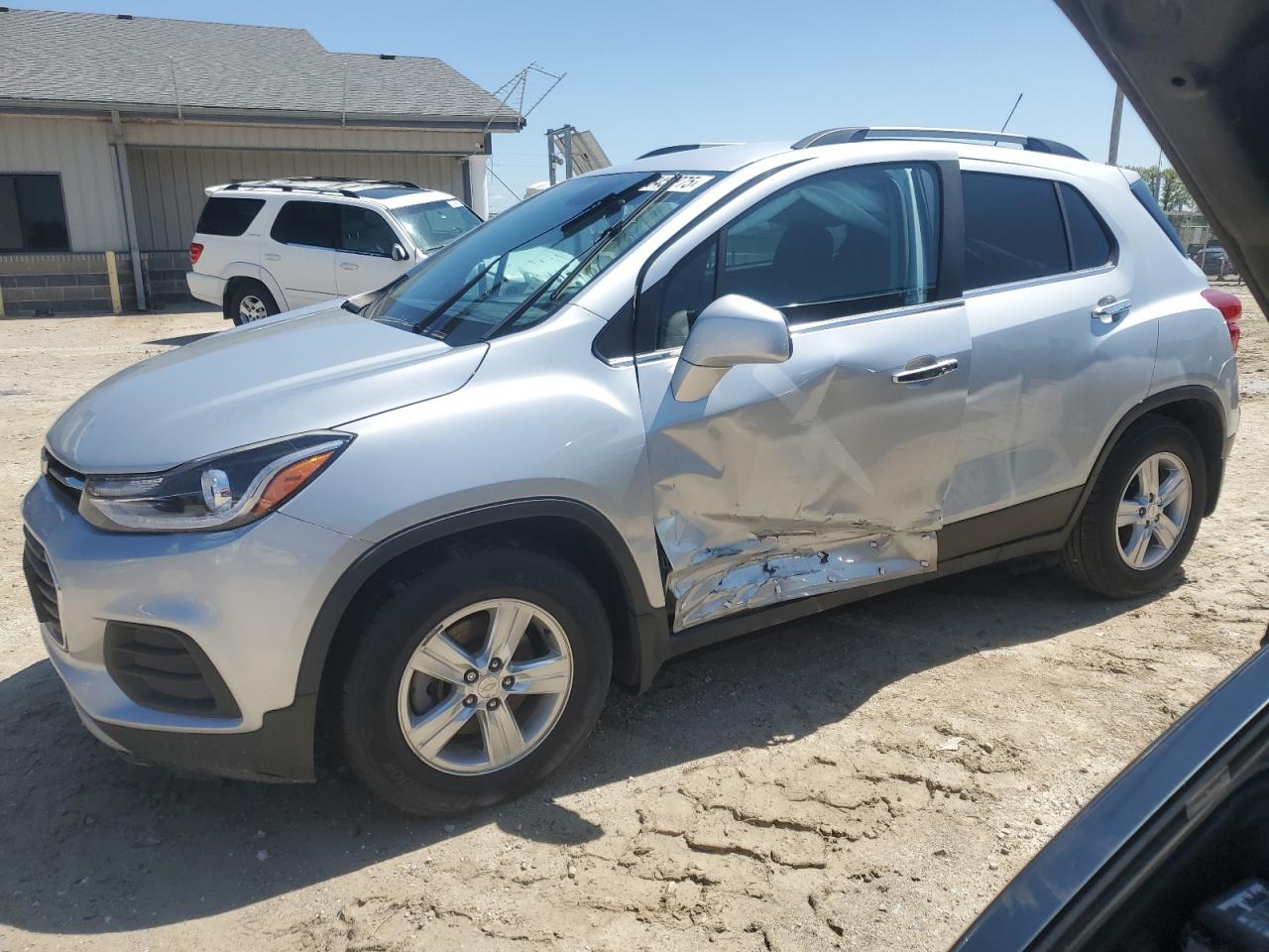 2018 Chevrolet Trax 1Lt na sprzedaż w Columbia, MO - Side