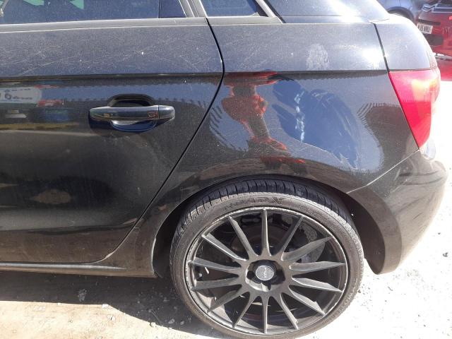 2013 AUDI A1 SPORT T