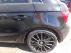 2013 AUDI A1 SPORT T for sale at Copart WOLVERHAMPTON