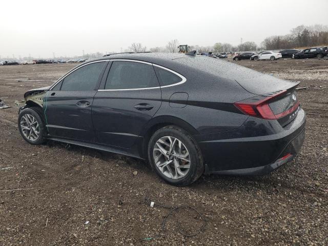  HYUNDAI SONATA 2022 Черный