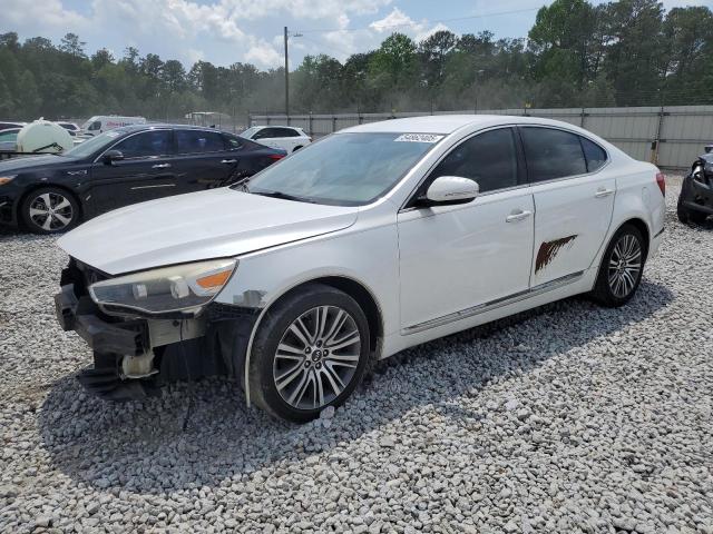 2016 Kia Cadenza Luxury