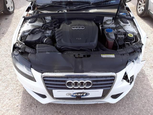 2011 AUDI A4 SE TDI