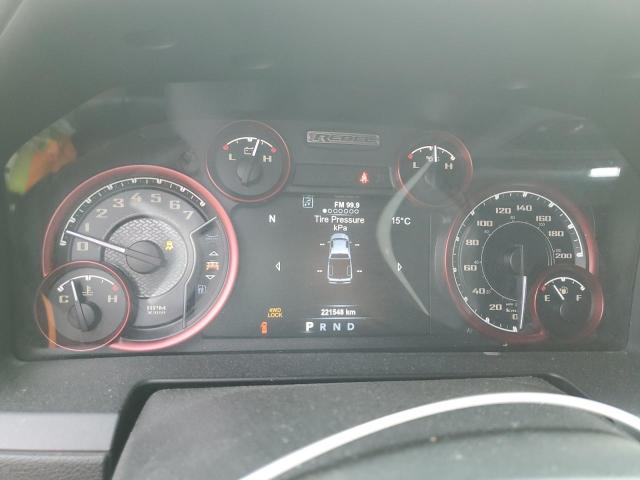 2017 RAM 1500 REBEL