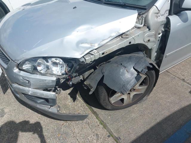 2007 FORD FOCUS 1.6 STYLE 5DR